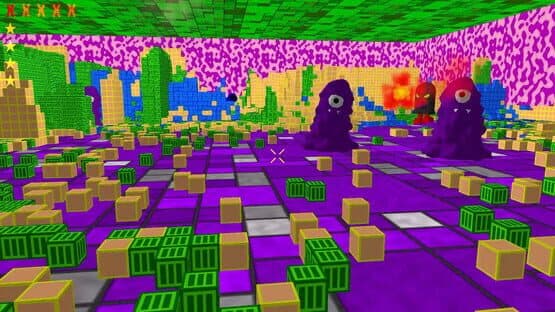Atomite — screenshot 2