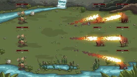 Chaos Brave Village — screenshot 5