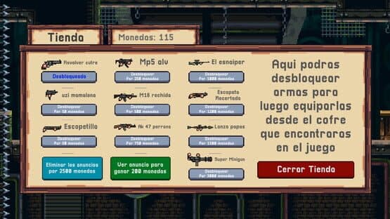 Chefcito Asesino — screenshot 4