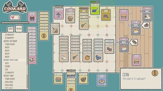 Cookard — screenshot 4