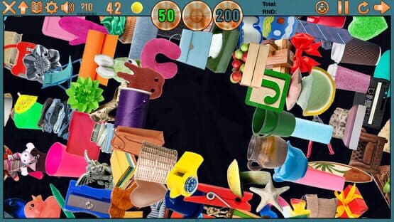 Clutter Puzzle Magazine: Vol. 16 No. 2 - Collector's Edition — screenshot 7
