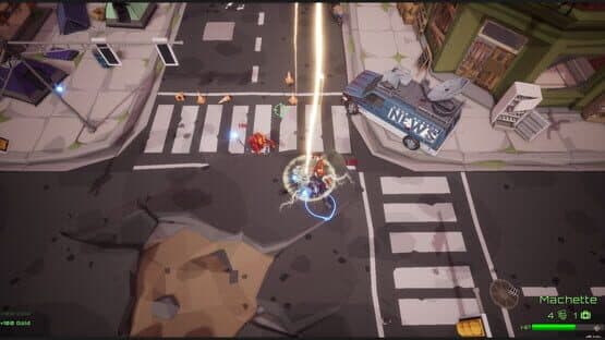 The Zombie Wave: DLC — screenshot 1