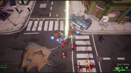 The Zombie Wave: DLC — screenshot 2