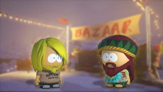 South Park: Snow Day! - 420 Pack — screenshot 1