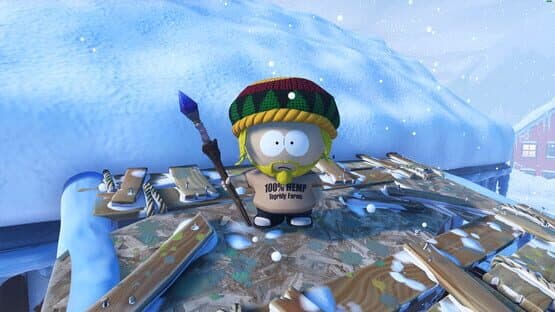South Park: Snow Day! - 420 Pack — screenshot 2