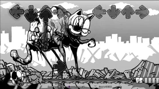 Friday Night Funkin': vs. Gorefield — screenshot 4