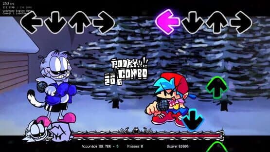 Friday Night Funkin': vs. Gorefield — screenshot 5