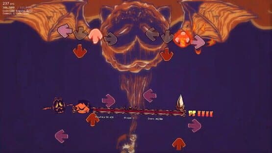 Friday Night Funkin': vs. Gorefield — screenshot 6