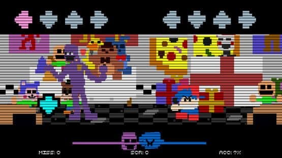 Funkin' at Freddy's + Afton Full Week — screenshot 2