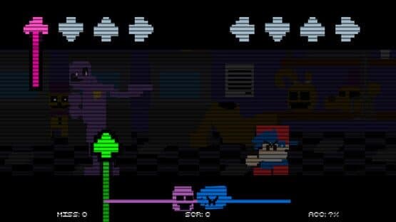 Funkin' at Freddy's + Afton Full Week — screenshot 3