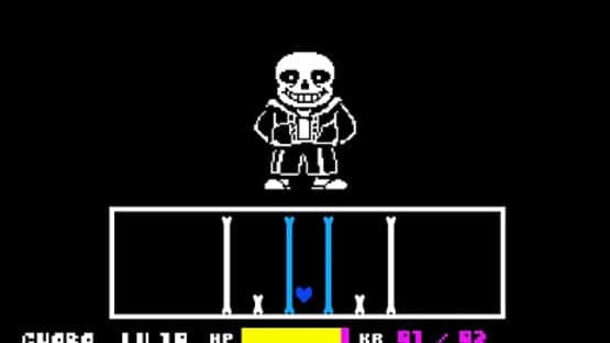 Bad Time Simulator (Sans Fight) — screenshot 3