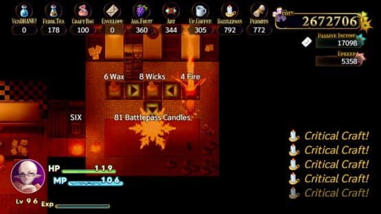 Final Profit: A Shop RPG — screenshot 6