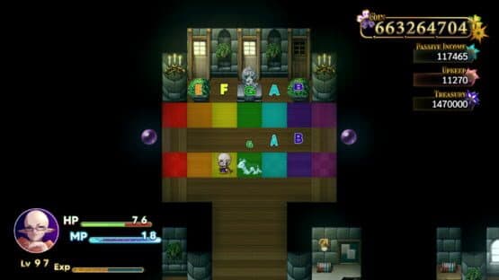 Final Profit: A Shop RPG — screenshot 7