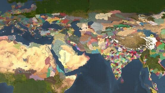 Imperium Universalis — screenshot 1