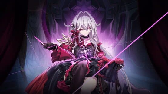 Honkai Impact 3rd: Invitation to the Mad Banquet — screenshot 1