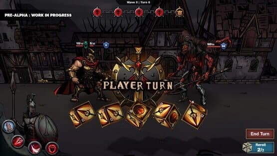 Last Spartan: Glory Over Madness — screenshot 2