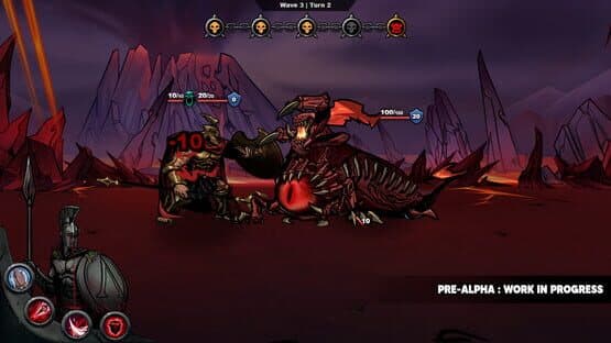 Last Spartan: Glory Over Madness — screenshot 3