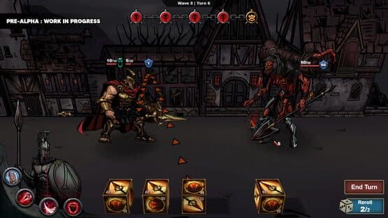 Last Spartan: Glory Over Madness — screenshot 4