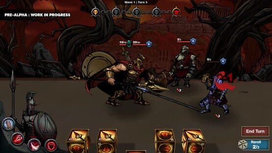 Last Spartan: Glory Over Madness — screenshot 5