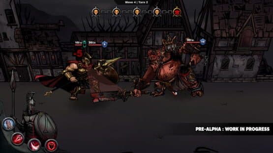 Last Spartan: Glory Over Madness — screenshot 6