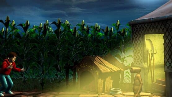 E.T.: The Extra-Terrestrial - Phone Home Adventure — screenshot 1