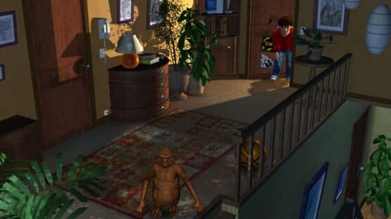 E.T.: The Extra-Terrestrial - Phone Home Adventure — screenshot 2