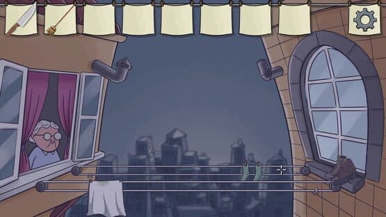 Clothes Line — screenshot 2