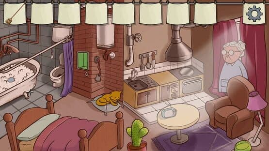 Clothes Line — screenshot 3