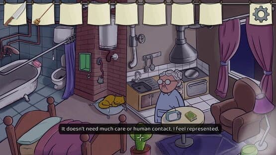 Clothes Line — screenshot 5