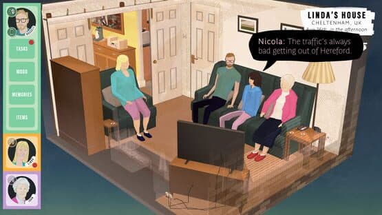 Linda & Joan — screenshot 1