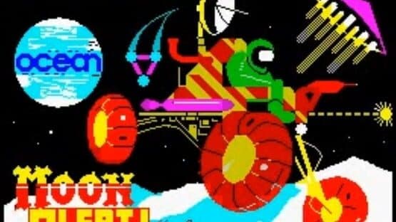 Moon Alert — screenshot 1
