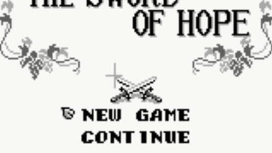 The Sword of Hope — screenshot 1