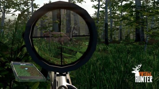 Virtual Hunter — screenshot 1