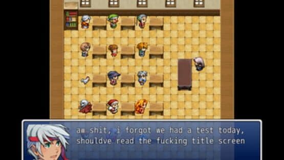 Test: The Game — screenshot 1