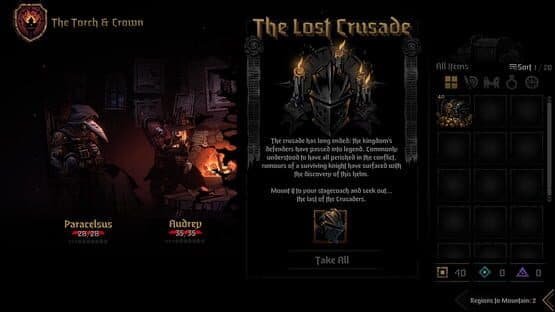 Darkest Dungeon II: Oblivion Edition — screenshot 2
