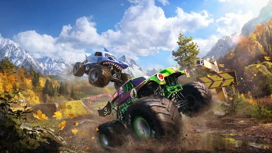 Monster Jam Showdown — screenshot 1