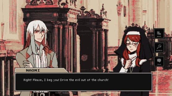 Gospel of Eve — screenshot 5