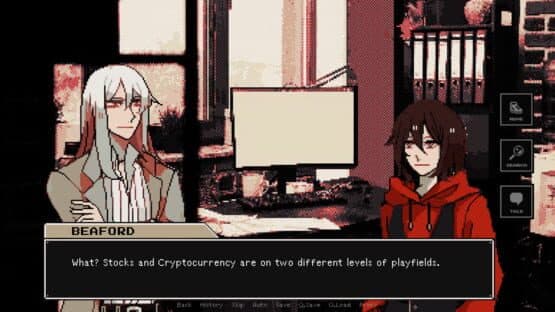 Gospel of Eve — screenshot 6