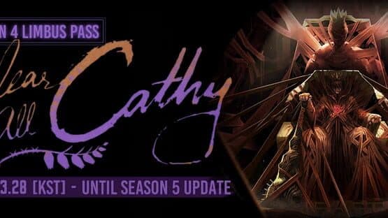 Limbus Company: Season 4 - Clear All Cathy — screenshot 1