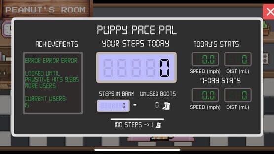 Pawsitive — screenshot 1