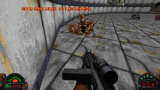 Star Wars: Dark Forces Remaster — screenshot 6