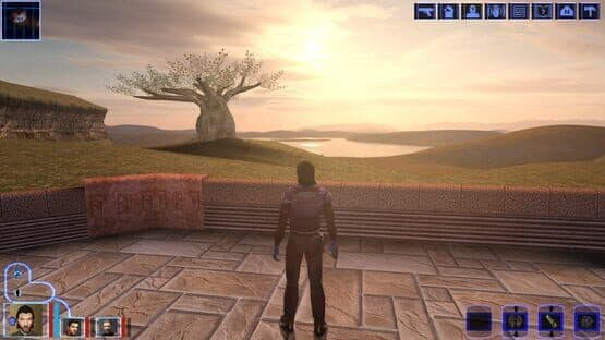 Star Wars: Knights of the Old Republic — screenshot 8