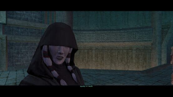 Star Wars: Knights of the Old Republic II - The Sith Lords — screenshot 6