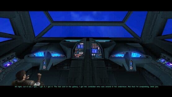 Star Wars: Knights of the Old Republic II - The Sith Lords — screenshot 7