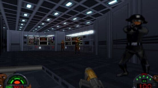 Star Wars: Dark Forces — screenshot 6