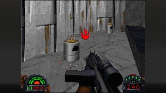 Star Wars: Dark Forces — screenshot 8