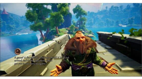 A Game's Tale — screenshot 1
