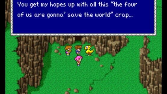 Final Fantasy V Spoof — screenshot 1