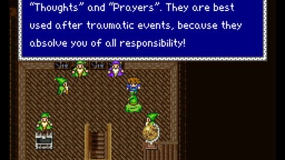 Final Fantasy V Spoof — screenshot 3