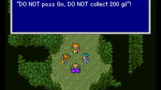 Final Fantasy V Spoof — screenshot 4